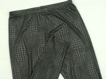 Legginsy: Legginsy Sportowe damskie, rozmiar S