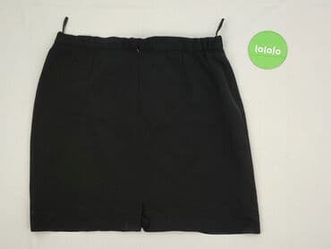 spódniczka basic: Spódnica damska, rozmiar 2XS — 3