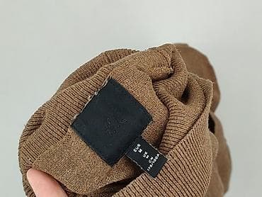 cropp sweter w paski: H&M, Golf damski, rozmiar M — 5