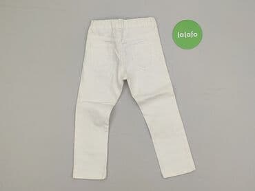 spodnie jeansy stradivarius: Spodnie jeansowe, Zara, 2-3 lat, 92/98, stan - Bardzo dobry — 3