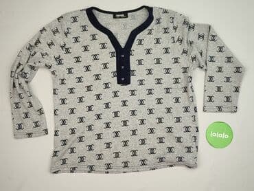 hello kity piżama: Women's blouse, size 3XL (EU 46) — 2