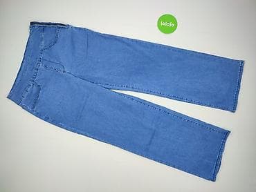 sinsey pl: DENIM JEANS, Jeansy damskie, rozmiar L — 2