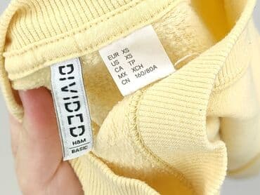 t shirty z czerwonem napisem: H&M, Women`s sweatshirt, size XS (EU 34) — 4