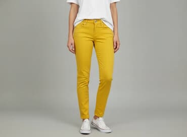 juicy couture buty zimowe: Infinity Woman, Jeansy damskie, rozmiar M — 7