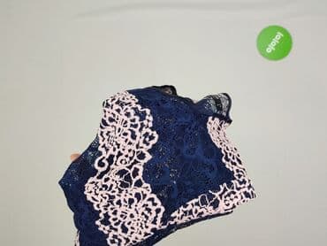 bluzki z tiulowymi rękawami reserved: Bluzka damska, rozmiar L — 7