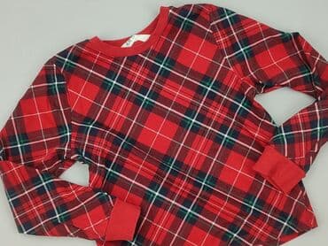 skarpety repliki: Sweatshirt, H&M, 8 years, 122-128 cm, condition - Perfect — 1