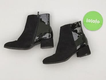 rene buty zimowe: Botki damskie, rozmiar 36 — 3