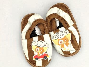 Slippers 25, Used