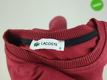 primark stanley: Lacoste, Bluza dla mężczyzn, rozmiar S — 4