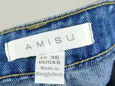 Kobiety: Amisu, Spódnica damska, rozmiar S — 5