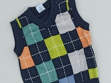 sweterki komunijne na drutach wzory: Sweater, Coccodrillo, 3-4 years, 98-104 cm, condition - Very good — 1