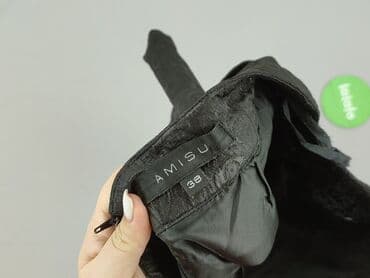 czarne spódnice orsay: Amisu, Spódnica damska, rozmiar M — 4