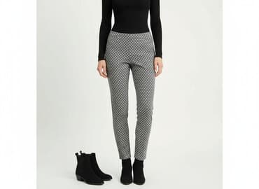 wykrój na spodnie: Atmosphere, Spodnie materiałowe damskie, rozmiar M — 7