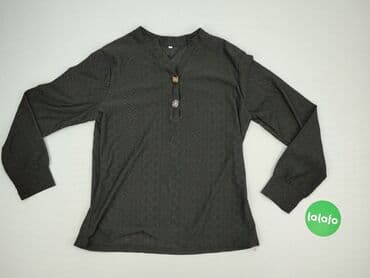 bluzki pod marynarkę plus size: Bluzka damska, rozmiar M — 2