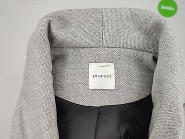 kozuszek: Promod, Płaszcz damski, rozmiar S — 4