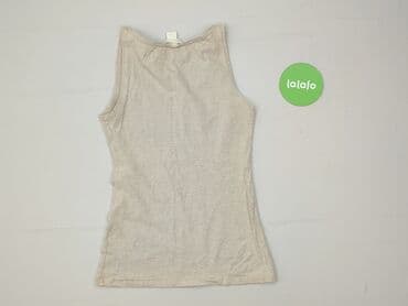 bluzki przezroczyste: H&M, Women`s top, size S (EU 36) — 3