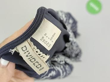 blue motion buty: H&M Divided, Сукня жіноча, розмір S — 5