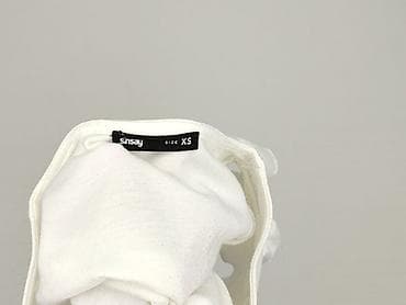 spodnica cropp: Sinsay, Top damski, rozmiar XS — 4