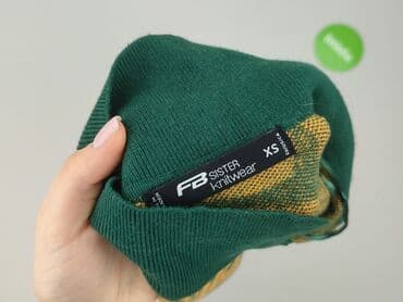 kurt cobain sweter w paski: FB Sister, Kardigan damski, XS — 4