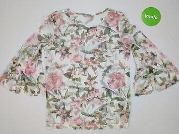 reserved bluza w paski: Tu, Bluzka damska, rozmiar M — 2