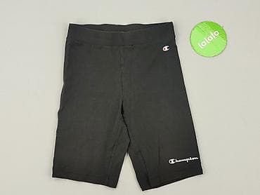 dresy oversize h: Champion, Legginsy Krótkie damskie, rozmiar XS — 2