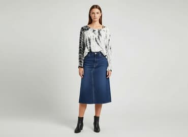 bluzki wiązane z boku: Bluzka damska, rozmiar S — 1