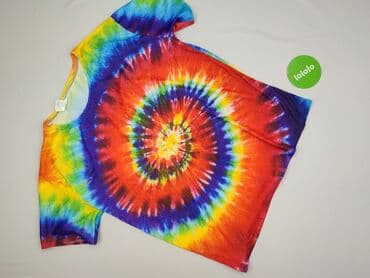 koszulka nike tie dye: Koszulka dla mężczyzn, rozmiar L — 2