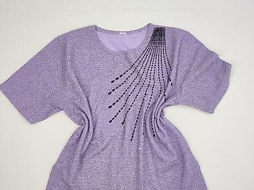 plus size bluzki: Women's blouse, size 3XL at lalafo.pl — 1 plus size bluzki: Women's blouse, size 3XL — 1