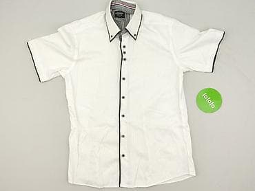 basic t shirt h m: Koszulа dla mężczyzn, rozmiar M — 2