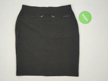 jakie rajstopy do srebrnej sukienki: KappAhl, Women`s skirt, size L (EU 40) — 2