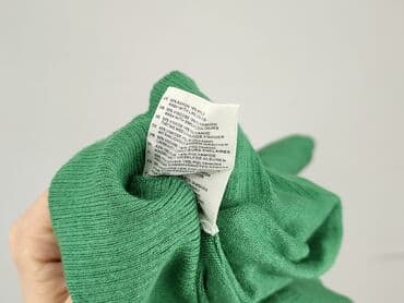 wojan bez koszulki: H&M, Sweter damski, rozmiar M — 5