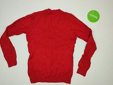 czerwony sweter zara: Zara, Sweter damski, rozmiar M — 3