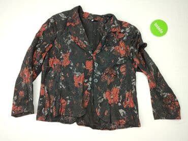 marynarki damskie c a: Women's blazer, size 5XL (EU 50) — 2
