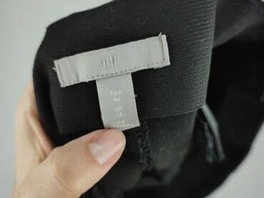 hm buty sniegowce: H&M, Spodnie materiałowe damskie, rozmiar XL — 6