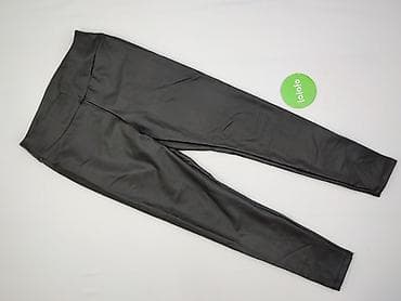 sizeer adidasy: Esmara, Legginsy Ze skóry ekologicznej damskie, rozmiar 2XL — 2