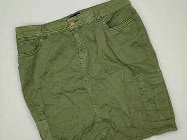 spódnica cargo: Janina, Spódnica damska, XL — 1