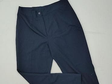 Spodnie materiałowe damskie, rozmiar XL