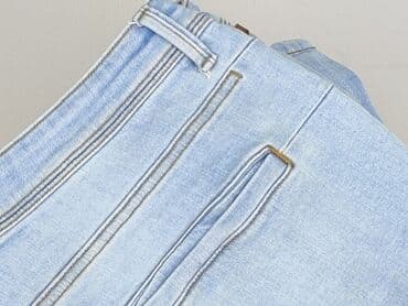 złote sandały na obcasie zara: Zara, Szorty dla mężczyzn, rozmiar M — 7