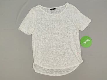 c a odzież damska: F&F, T-shirt damski, rozmiar M — 2