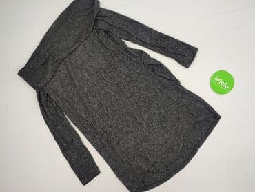 bluzki z golfem: Tunika damska, rozmiar L — 2