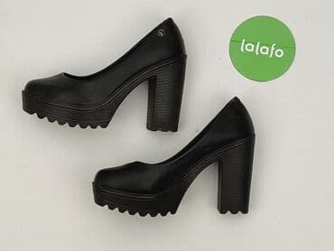 kozaki simple: Vices, Półbuty damskie, 40 — 3