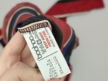 kropki: Boohoo, Sukienka damska, rozmiar L — 4