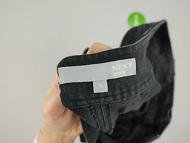 dresy spodnie: NEXT Petite, Spodnie 3/4 damskie, rozmiar L — 4