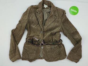 jaki żakiet do rozkloszowanej sukienki: Marynarka damska, M — 2