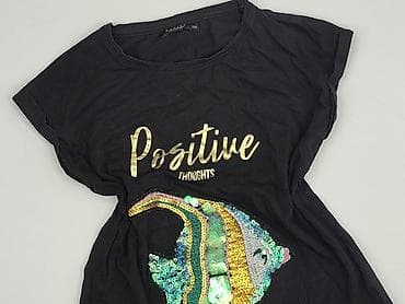 t shirty creative: Mohito, T-shirt damski, rozmiar XS — 1