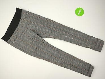 spodnie paliona: Freequent, Spodnie materiałowe damskie, rozmiar L — 2