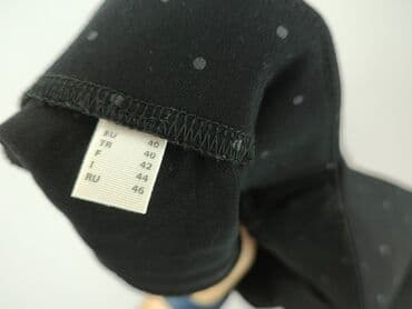 rajstopy w kropki rossmann: Tchibo, Spodnie materiałowe damskie, rozmiar L — 5