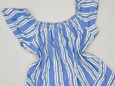 pull and bear rozmiarowka: Bluzka damska, rozmiar S — 1