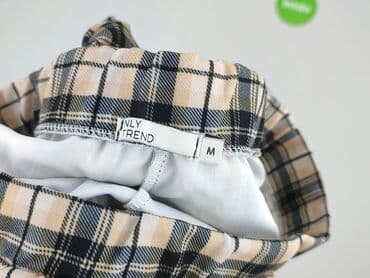 szerokie spodnie pepco: Spodnie materiałowe damskie, rozmiar M — 4