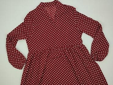 clothes in red: Sukienka damska, rozmiar S — 1